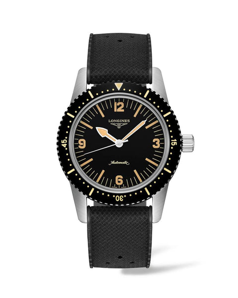 Reloj Longines The Longines Skin Diver Watch L2.822.4.56.9