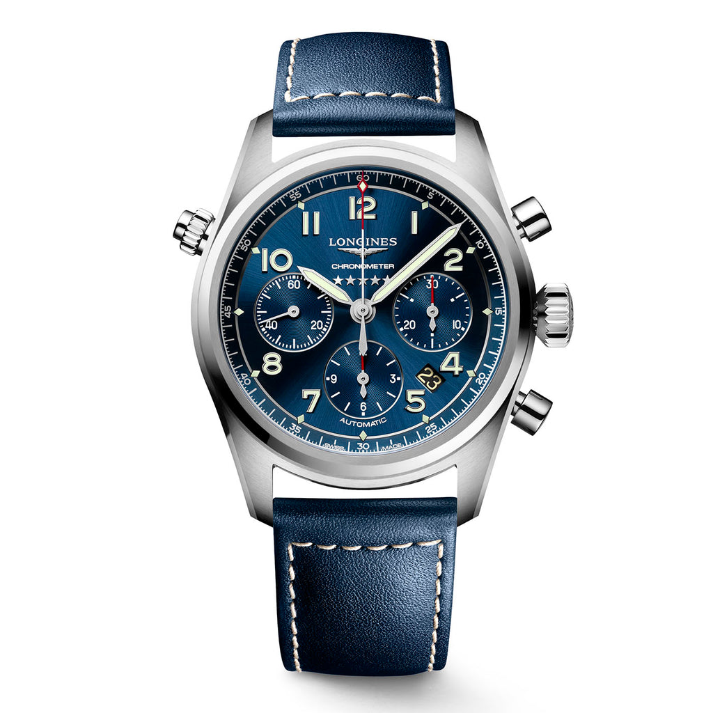 Reloj Longines Spirit L3.820.4.93.0