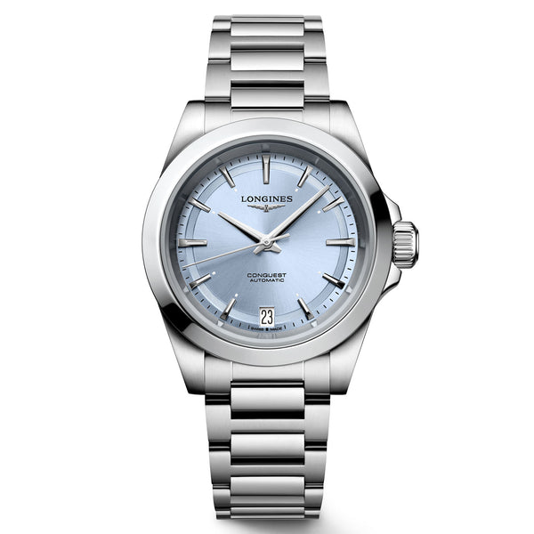 Reloj Longines Conquest L3.430.4.92.6