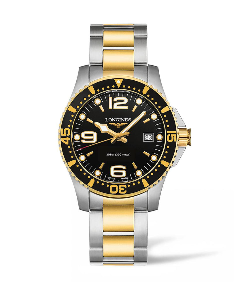 Reloj Longines HydroConquest L3.740.3.56.7