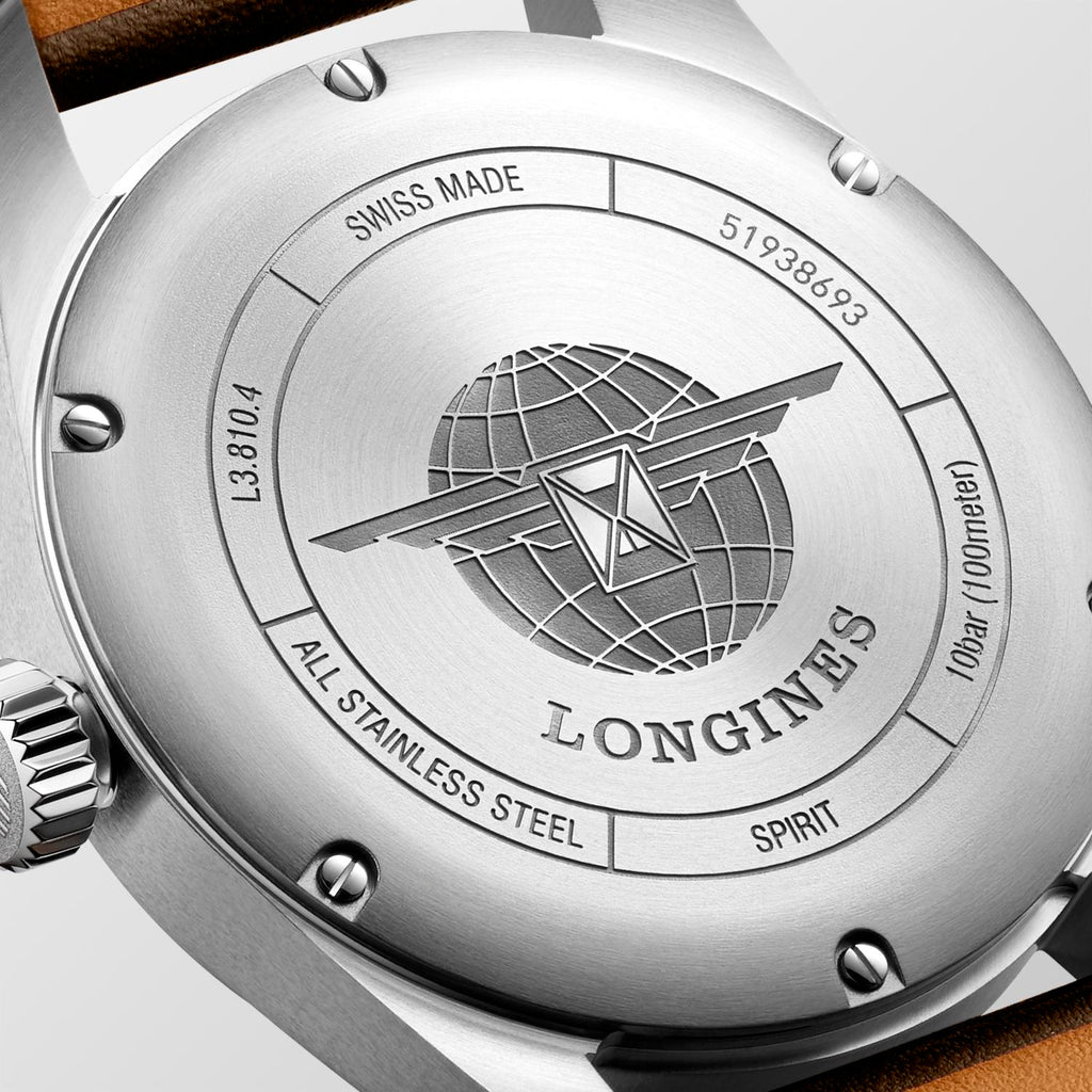 Reloj Longines Spirit L3.810.4.53.0