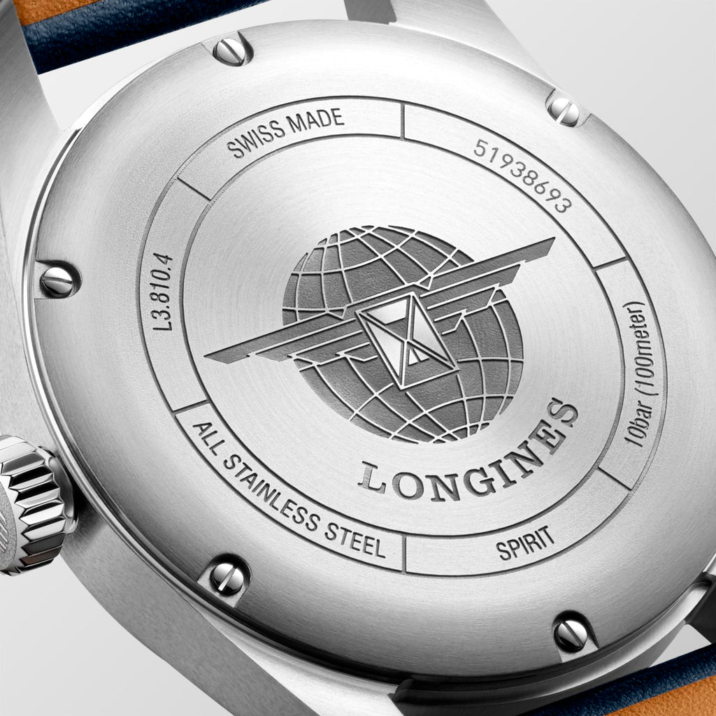 Reloj Longines Spirit L3.810.4.93.0