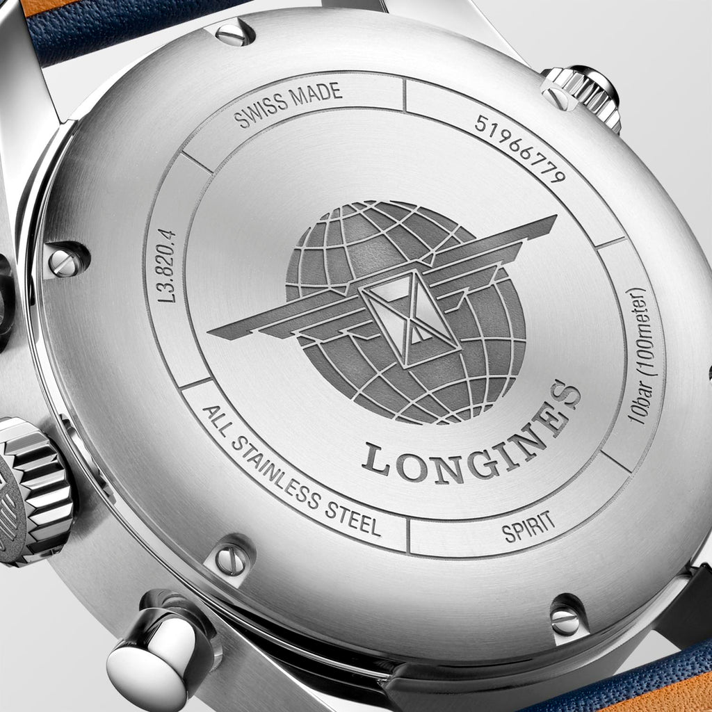 Reloj Longines Spirit L3.820.4.93.0