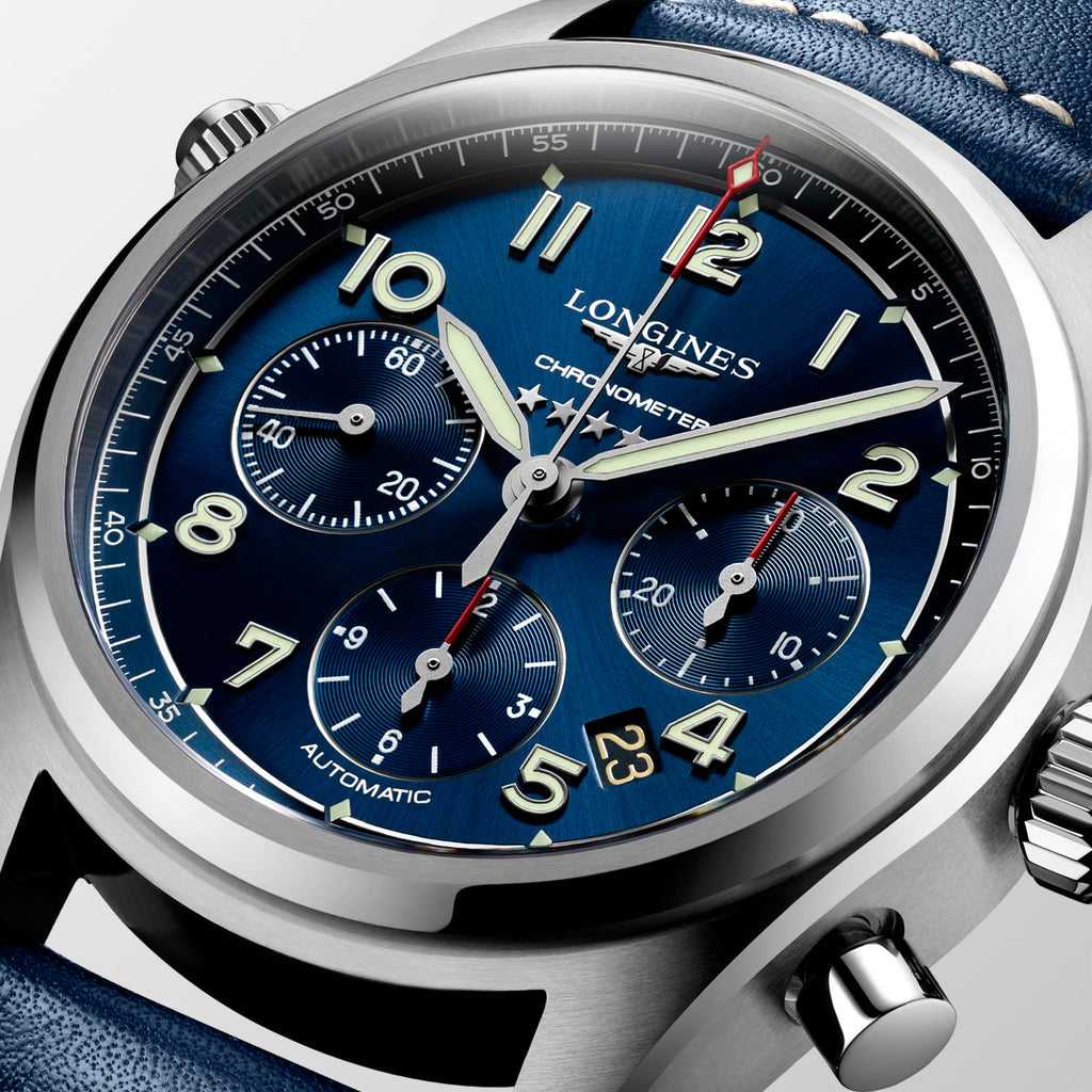 Reloj Longines Spirit L3.820.4.93.0