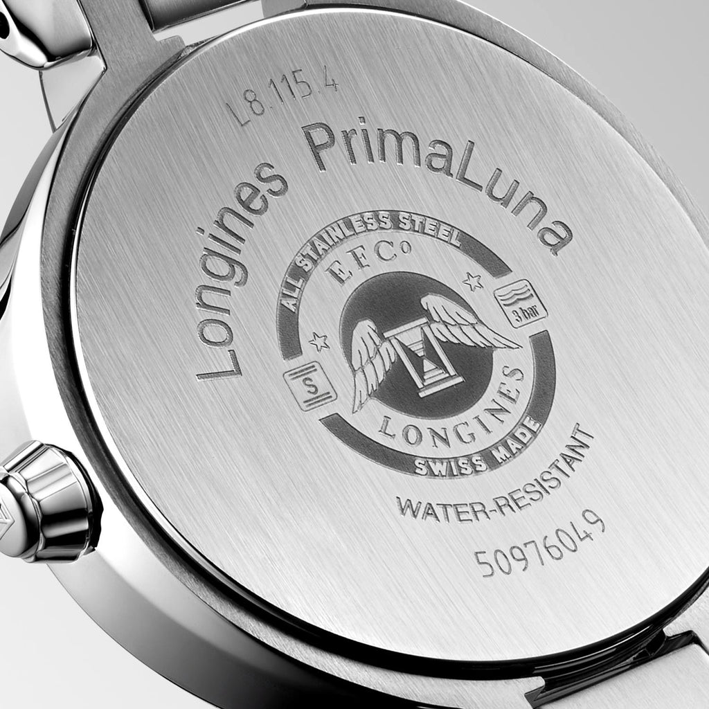 Reloj Longines PrimaLuna L8.115.4.61.6