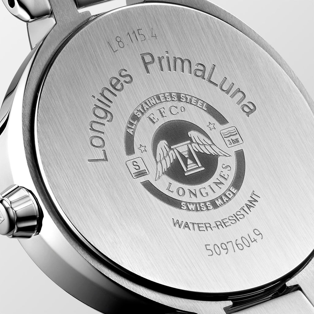 Reloj Longines Primaluna L8.115.4.98.6